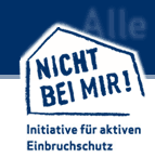 Initiative für aktiven Einbruchschutz